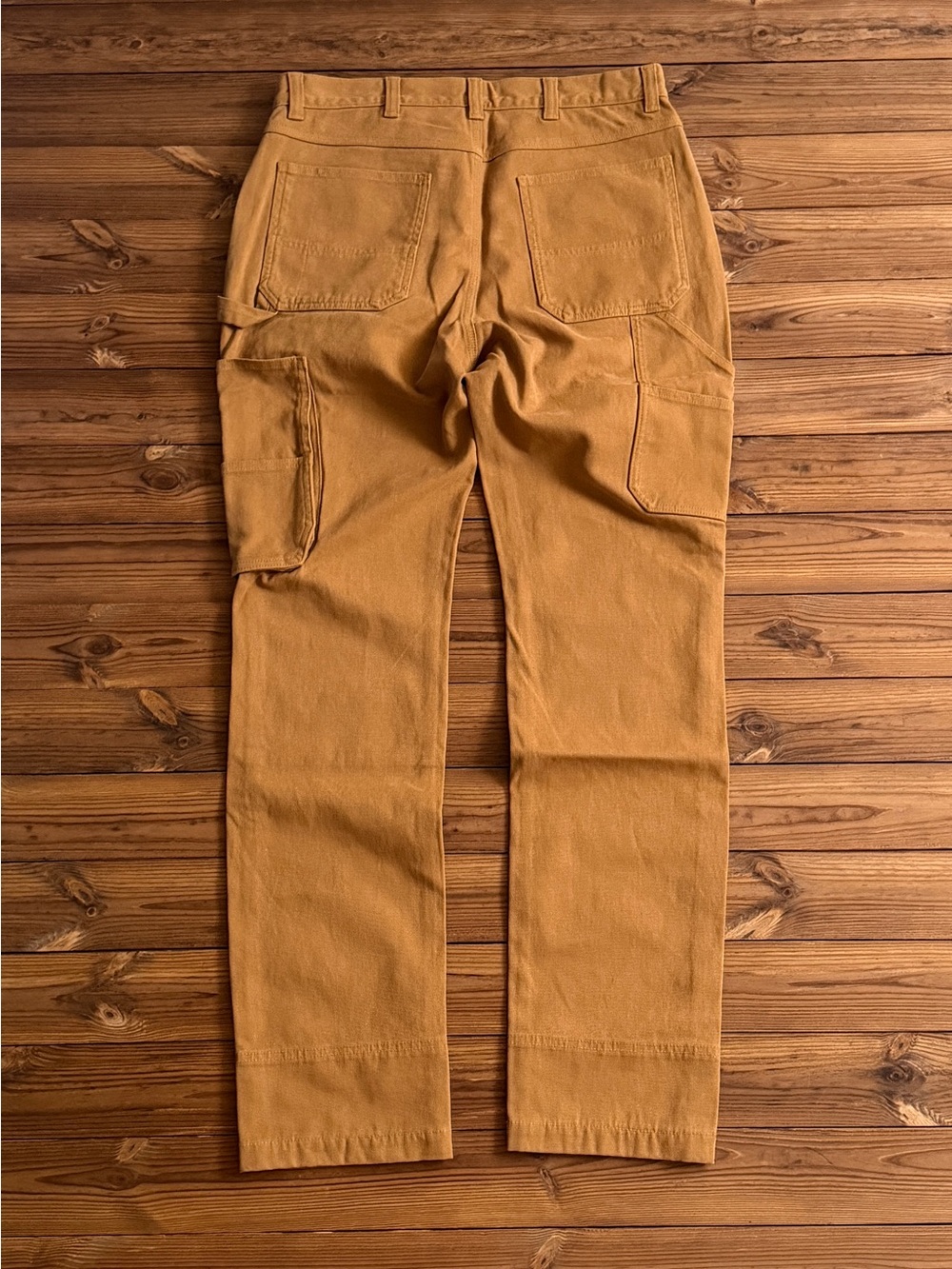 Taylor Stitch x Ron Finley Boss Duck Carpenter Pant 32 NWT - Picture 2 of 15